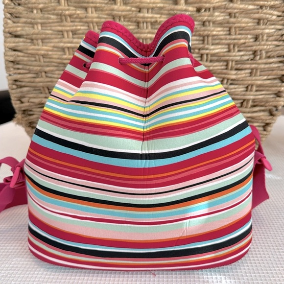 BYO Neo Cinch Drawstring Lunch Bag - Picture 2 of 10